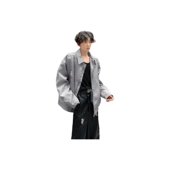 TESTUNG Jackets Unisex