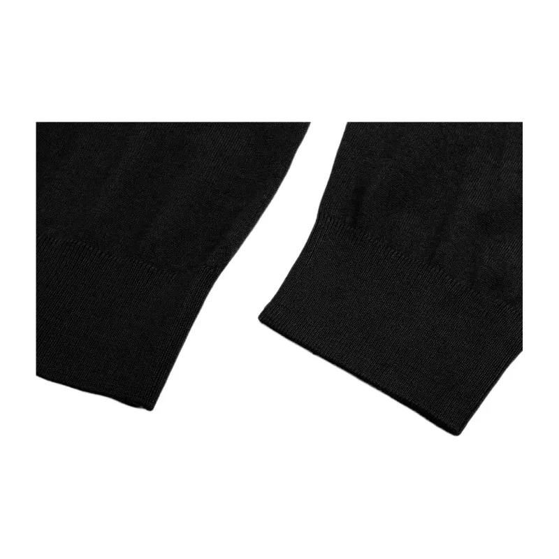 KARL LAGERFELD FW23 Sweatshirt Men's Black-3