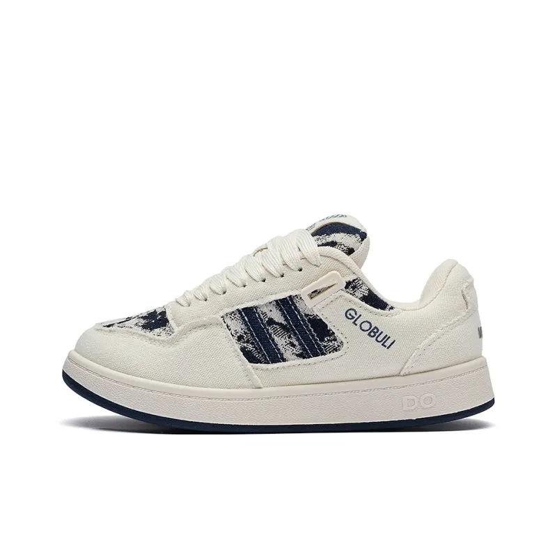 MEXICAN Low Top Skateboard Shoes Women's-12