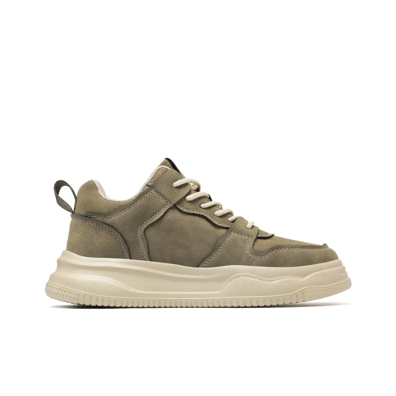 CEDAR HAN Abrasion Resistant Slip Resistant Low Top Casual Shoes Men's-6