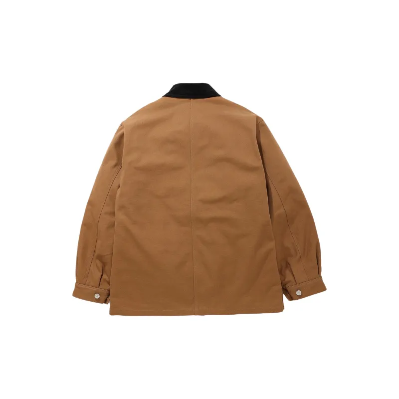 Wacko Maria X Dickies Jackets Unisex Brown-1