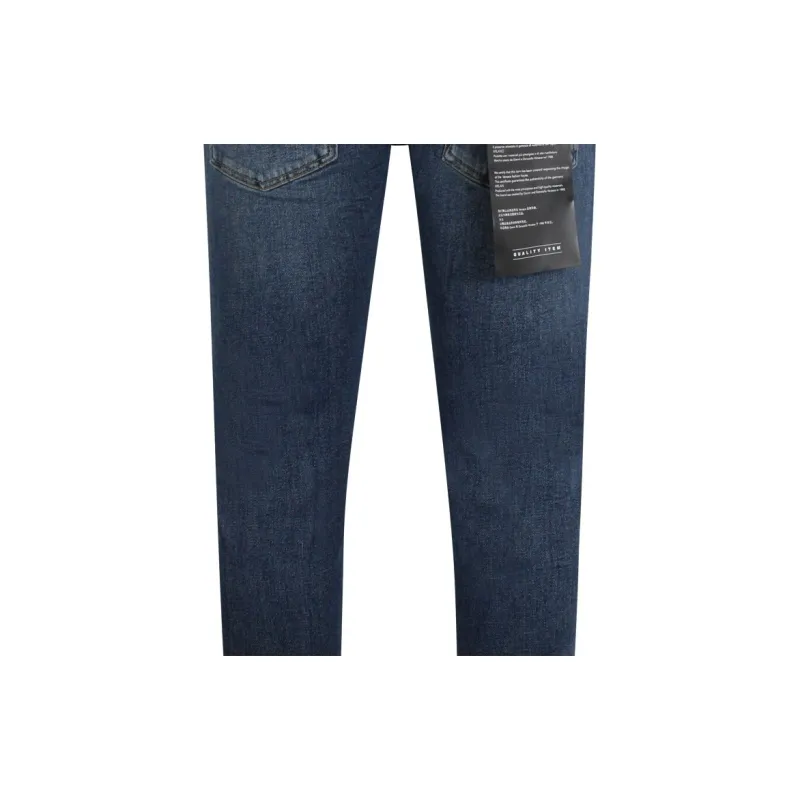 VERSACE JEANS COUTURE FW23 Jeans Men's Blue-5