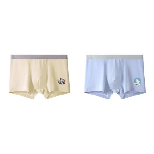 GOSO Underpants Men's Combo Set