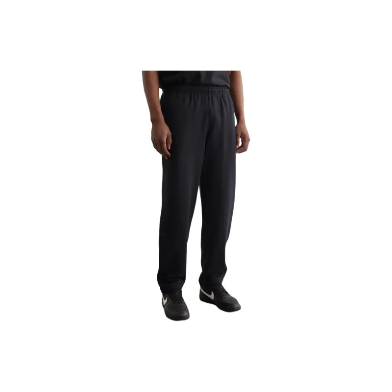 Nike Wool Classics Open Hem Fleece Pants-2