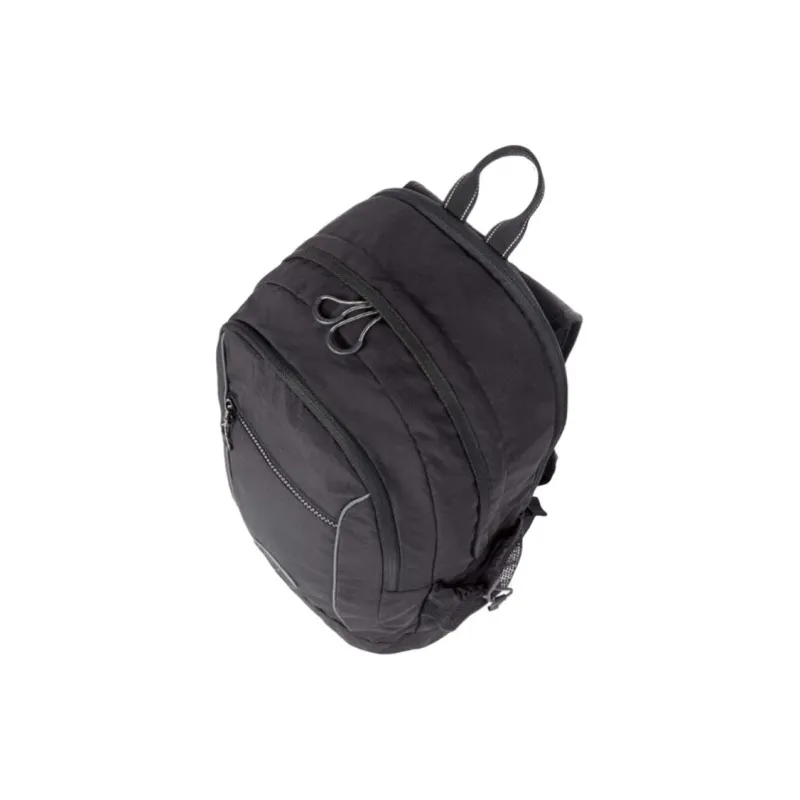 SAMSONITE Nylon Backpack Unisex Black-5