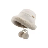 Drawstring Version-Soft Beige