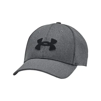 Under Armour Polyester Baseball Caps Men's Gray