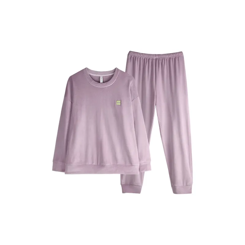 Xuan Liang Women's Pajama Sets-4