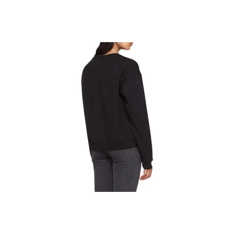 McQ Alexander McQueen Sweatshirt Women's Black-6
