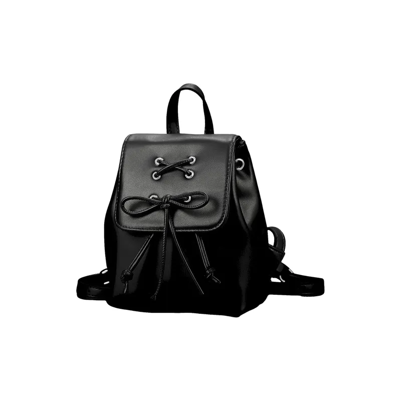 UNITE STAR PU Backpack Regular Women's Pearl White/Pearl Pink/Black/Silver-32