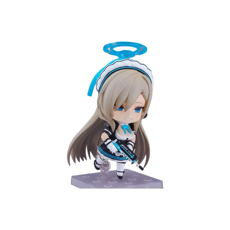 GSC Nendoroid 2611 Blue Archive Amanai Akane Chibi Figures 10cm-3