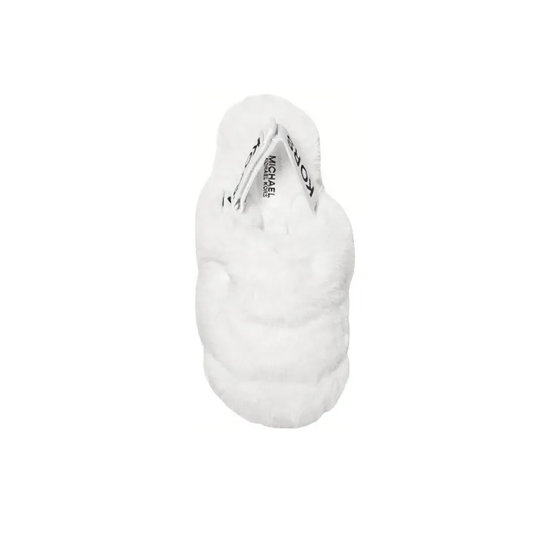 Michael Michael Kors Elsie Faux-fur Slippers-3