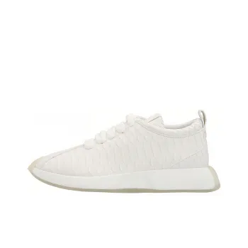 Giuseppe Zanotti/GZ Fero Cushioned Slip Resistant Abrasion Resistant Low Top Casual Shoes Men's White