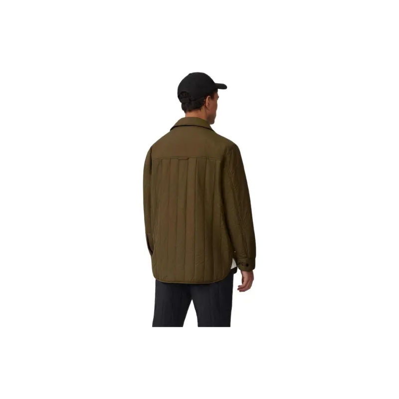 Canada Goose Carlyle Padded Shirt Jacket-4