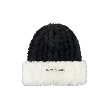 Bejirog Polyester Beanies Women's