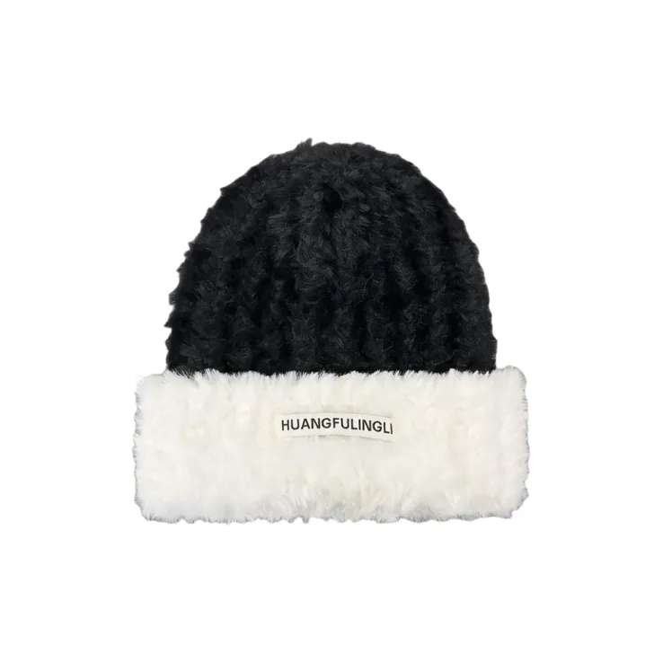 Bejirog Polyester Beanies Women's-0