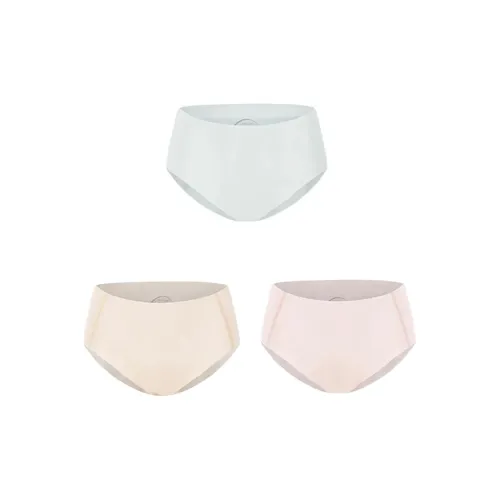 BENZHIXINCHUANG Underpants Women's 3 Pack
