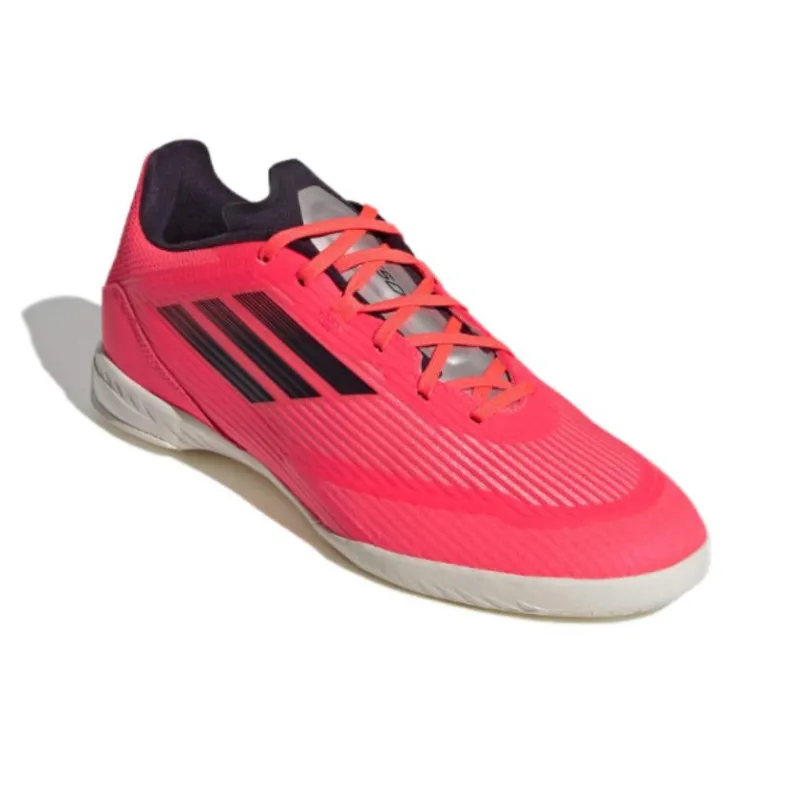 Adidas F50 League Indoor Boots 'Pink Black'-2