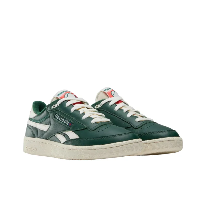 Reebok Club C Revenge Dark Green Chalk-2