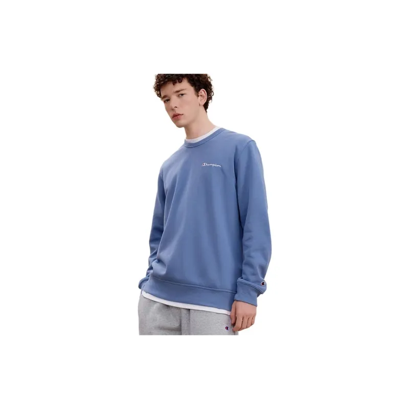 Champion FW24 Script Shop Sweatshirt Europe Version Unisex-27