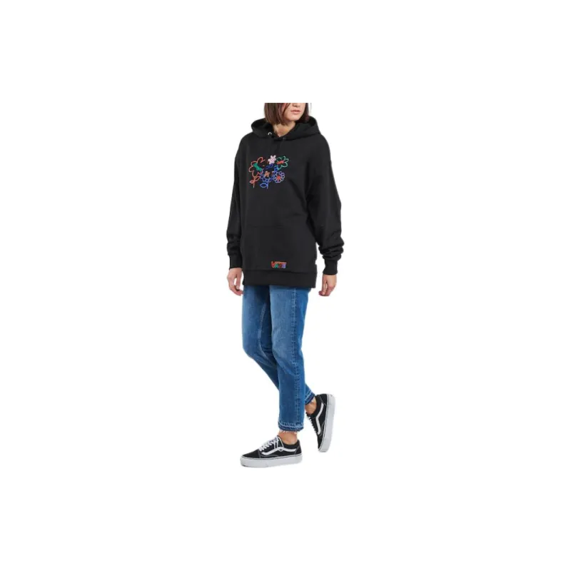 Vans Sweatshirts Women's Black-3