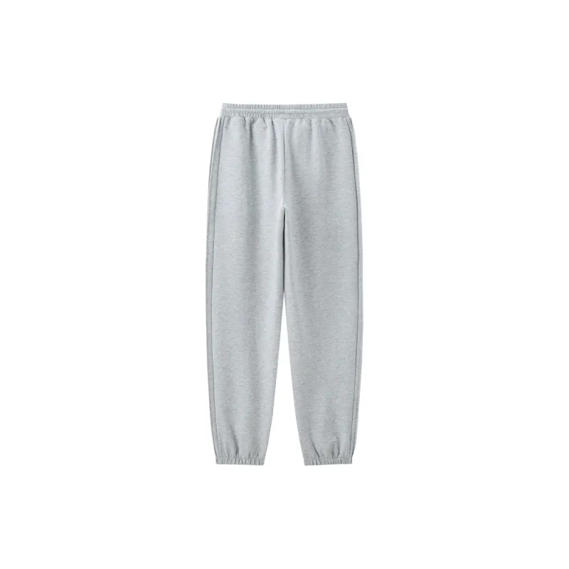 UNIQLO Knitted Sports Pants Women's-4