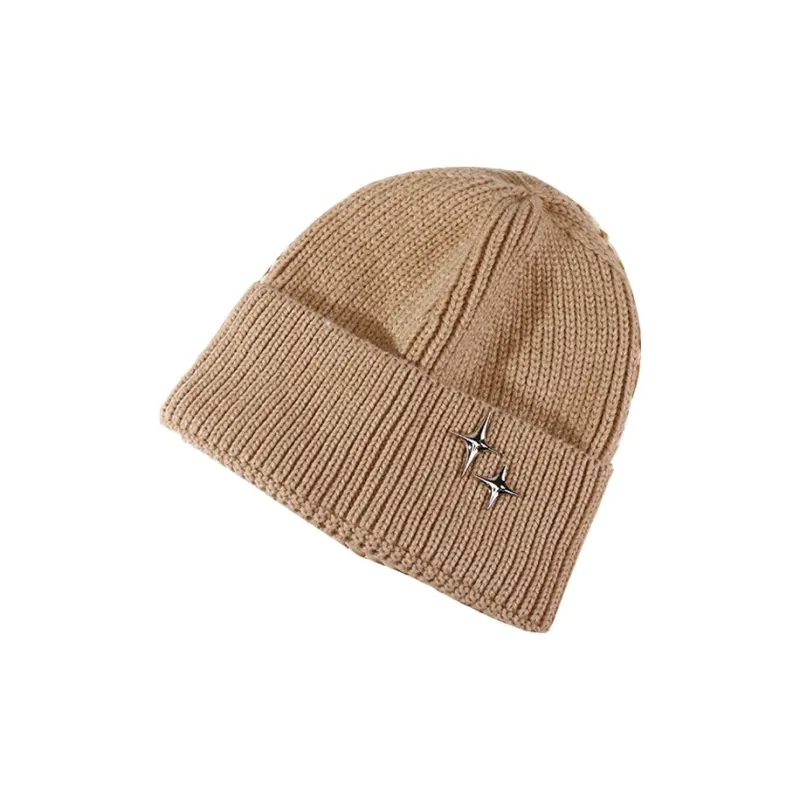 Yi Bu Kang Acrylic Beanies Unisex-2