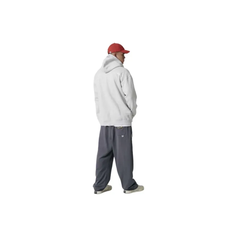 Aape Logo appliqué Zipped Hoodie-2