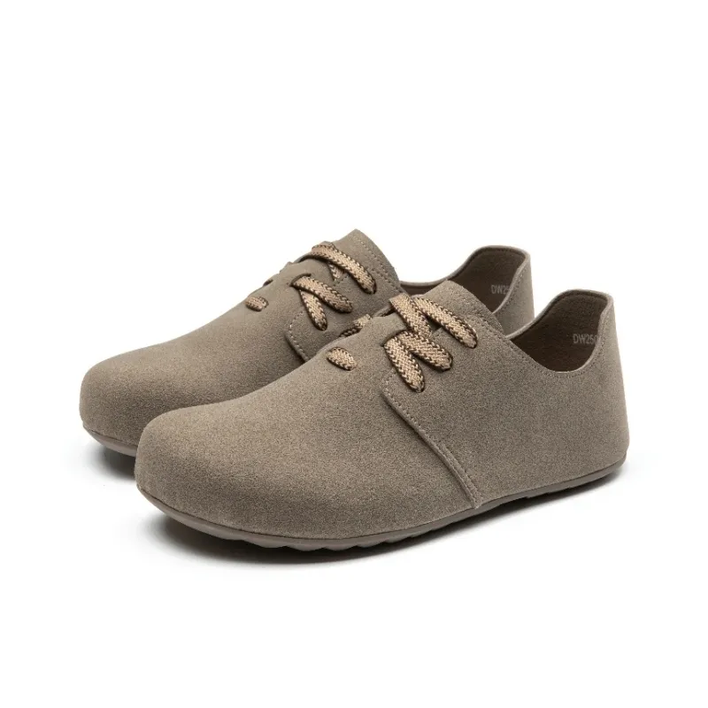 DUSTO Casual Single Shoes 1CM Women's-10