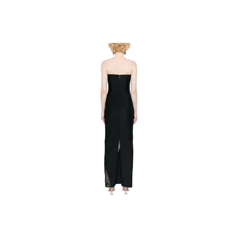 Rotate Tube Maxi Dress-1