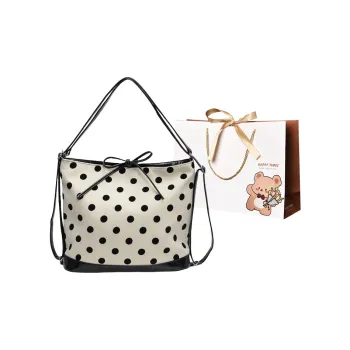 ERANGBEAR PU Shoulder Bag Crossbody Bag Shoulder Bag Women's Multicolor
