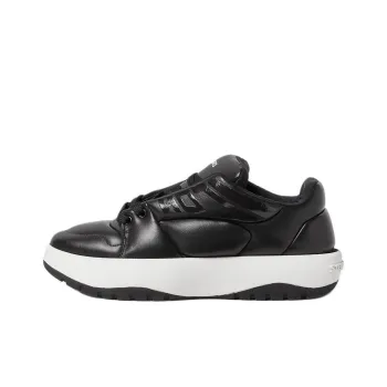DSQUARED 2 Inflated Effect Lace Up Sneakers