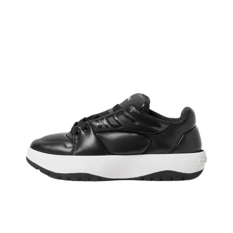 DSQUARED 2 Inflated Effect Lace Up Sneakers-0