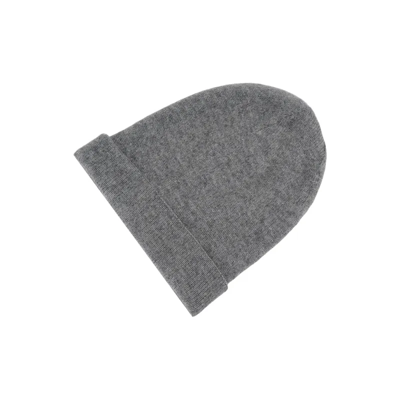 Alexander McQueen Logo Embroidered Knitted Beanie-2