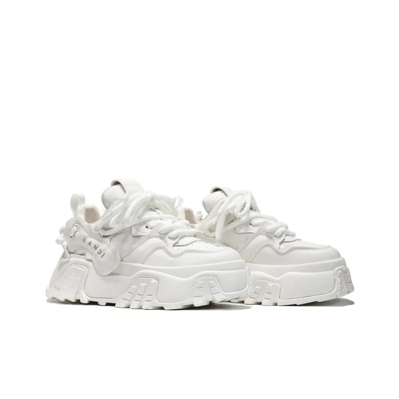 UanDi Low Top Chunky Sneakers Unisex-3