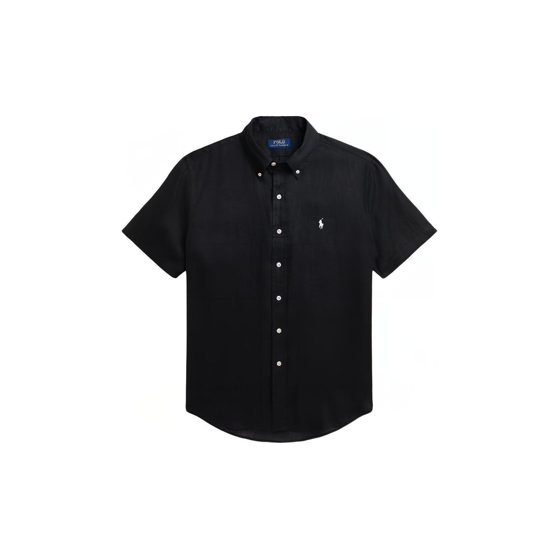 Polo by Ralph Lauren 黒 ポロシャツ XS - メルカリ
