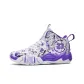 White Purple