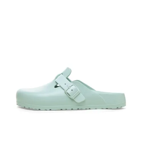 Birkenstock Boston EVA Abrasion Resistant Slip Resistant RELATED BRAND OR TOPICS Unisex Green