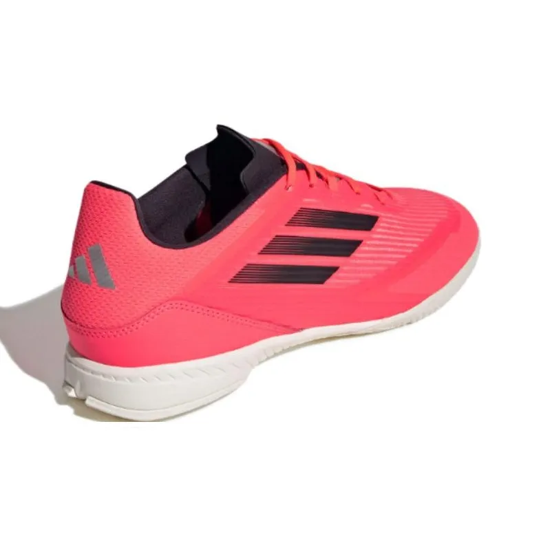 Adidas F50 League Indoor Boots 'Pink Black'-3