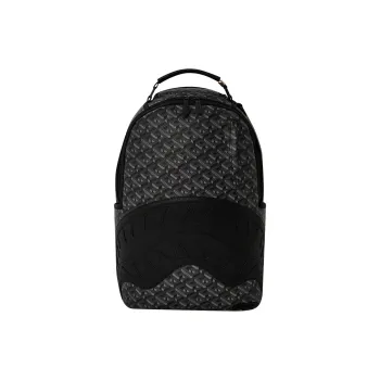 SPRAYGROUND PVC Backpack Unisex Black