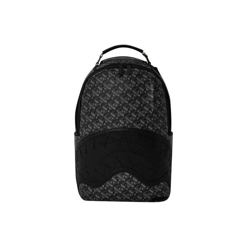 SPRAYGROUND PVC Backpack Unisex Black-0
