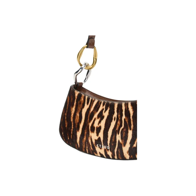 Staud Mini Ollie Shoulder Bag-3