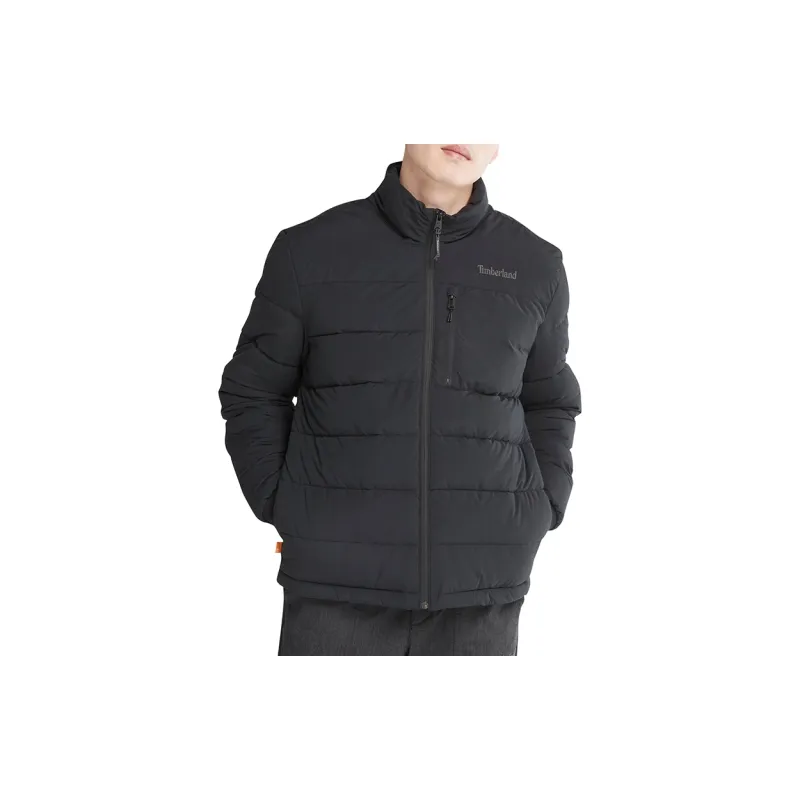 Timberland Puffer Jacket Men's Black-2