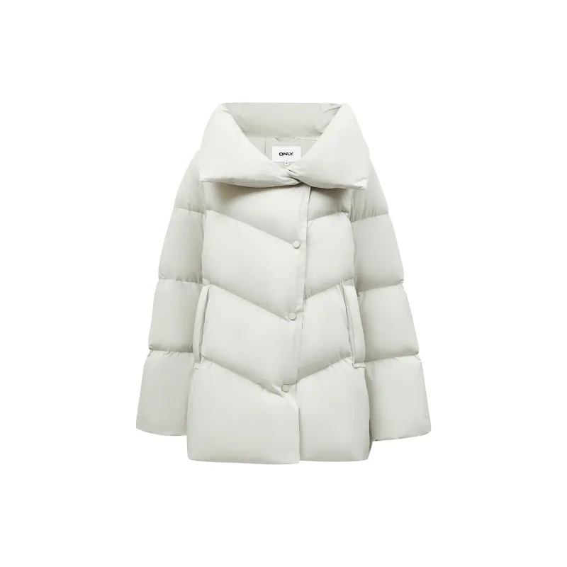 ONLY Down Jackets Women's-5