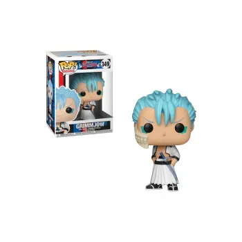 Funko Pop! Animation Bleach Grimmjow Figure #349