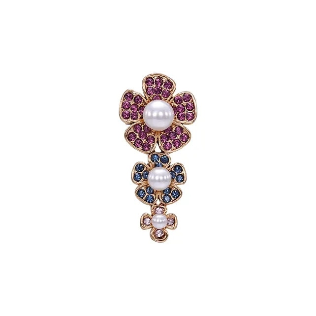 Eternelle Eco Friendly Alloy Brooches Women's-0