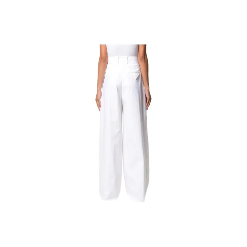 Bottega Veneta Wide Leg Trousers-7