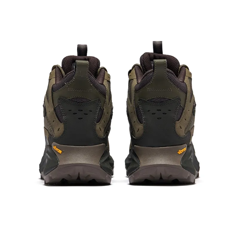 MERRELL Moab Speed 2 Mid Gore Tex Olive-3