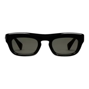 GUCCI Rectangular Frame Sunglasses