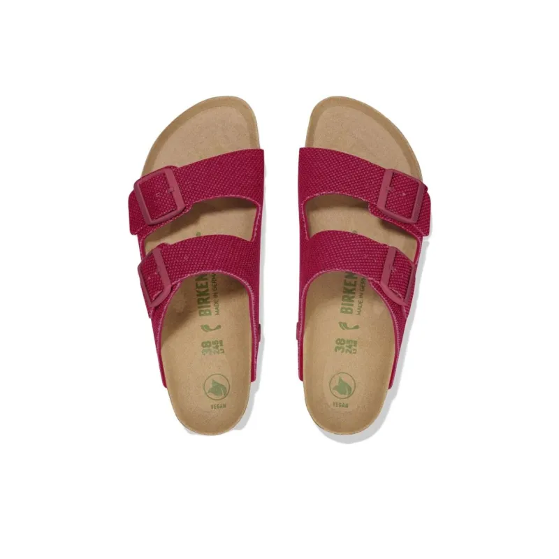 Birkenstock EVA Abrasion Resistant Slide Slippers Women's Fuchsia-4